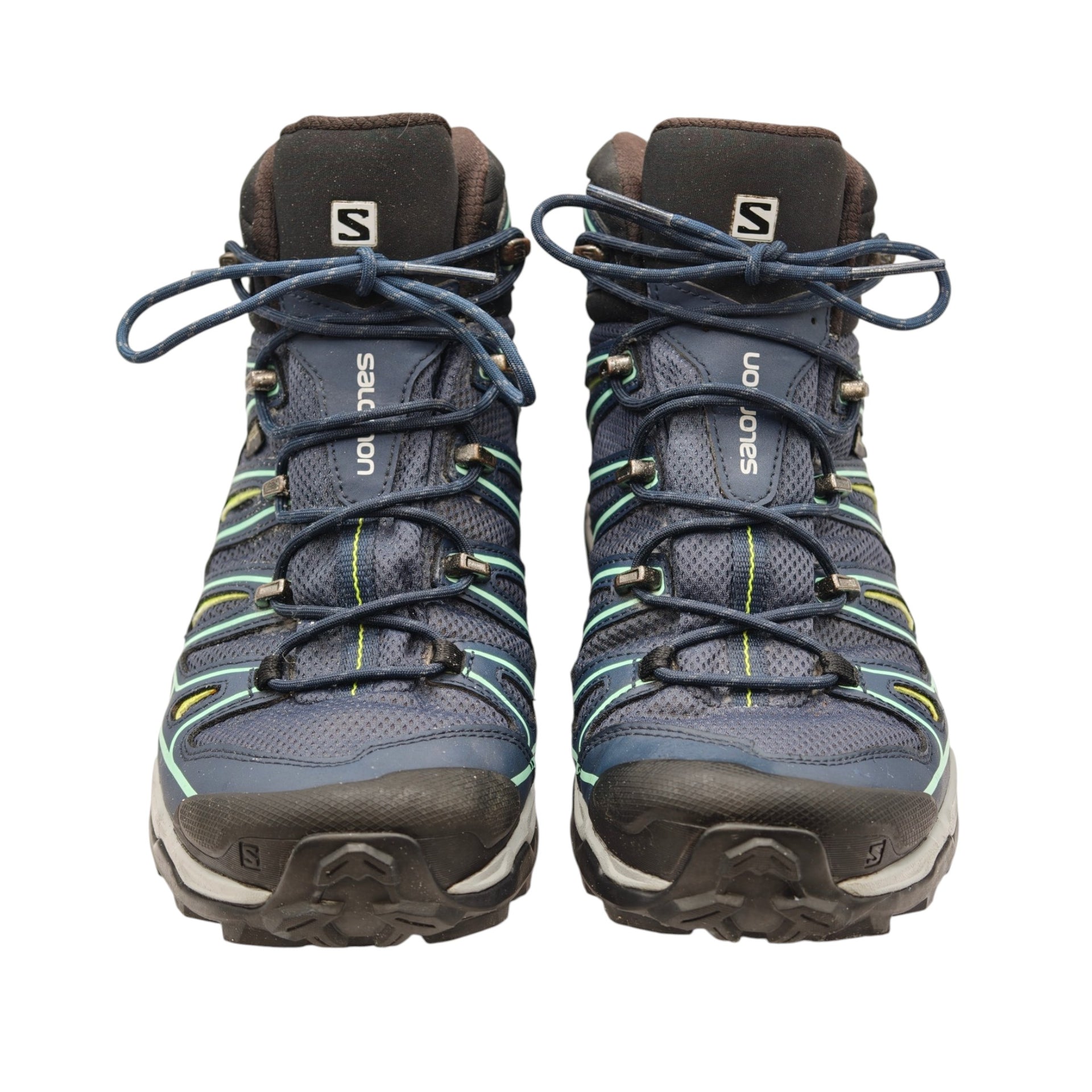 Salomon X Ultra Mid GTX Hiking Boots — Waterproof — UK 8 / EU 42 / US 9.5