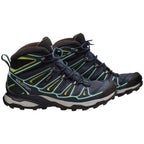 Salomon X Ultra Mid GTX Hiking Boots – Waterproof – Size UK 8 / US 9.5 / EU 42