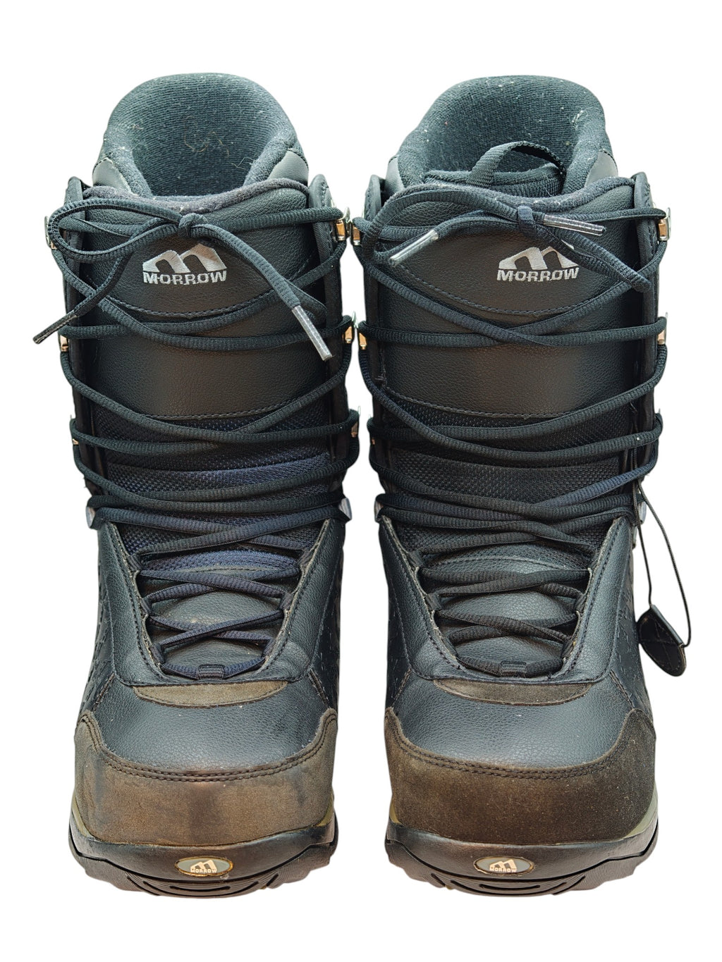 Morrow Snowboard Boots Mens US 10 / UK 9 – Good Condition