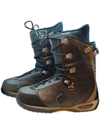 Morrow Snowboard Boots Mens — US Men’s 10 / UK 9 / EU 43.5 / JP 28 cm — Good Condition