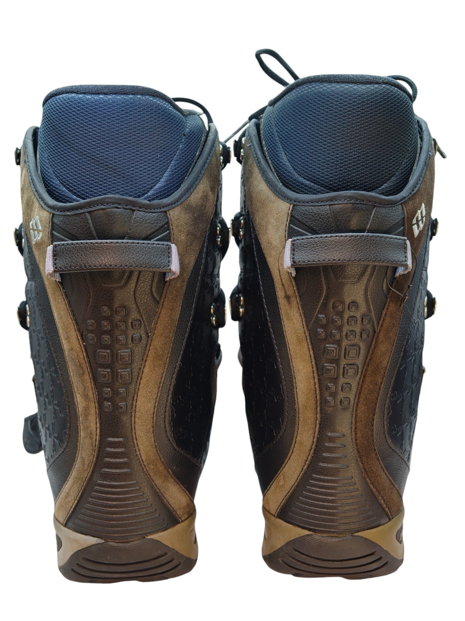 Morrow Snowboard Boots Mens — US Men’s 10 / UK 9 / EU 43.5 / JP 28 cm — Good Condition