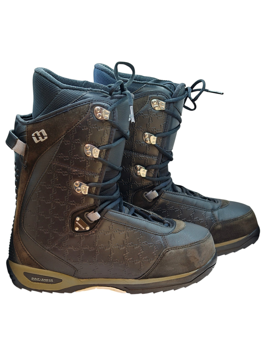 Morrow Snowboard Boots Mens US 10 / UK 9 – Good Condition