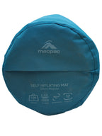 Macpac self inflating mat regular — 188 × 51 × 3.8 cm