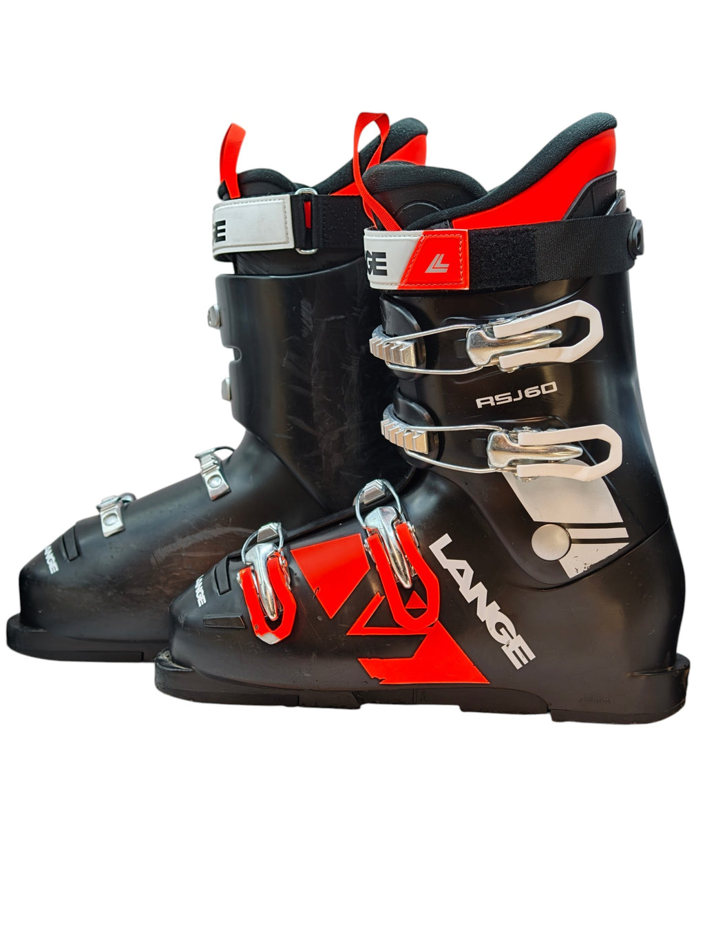 Lange RSJ 60 Ski Boots (25.5)