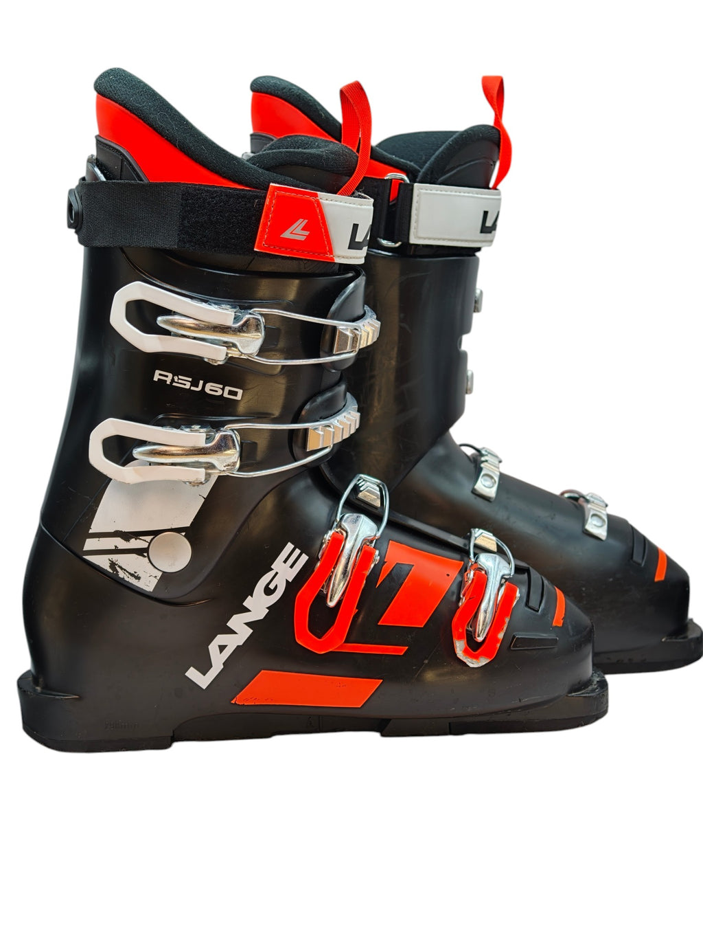 Lange RSJ 60 Ski Boots (25.5)