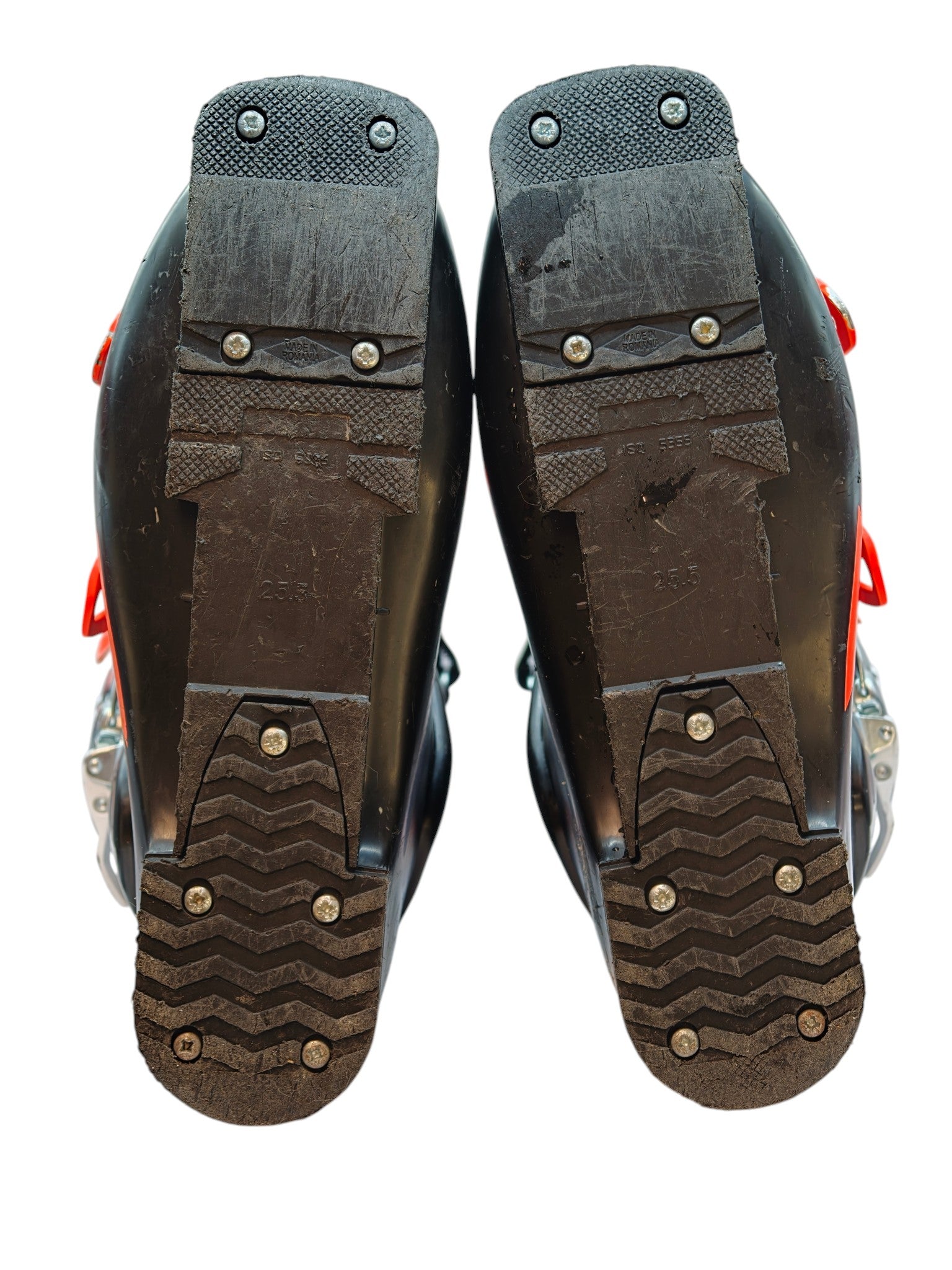 Lange RSJ 60 Ski Boots (25.5)