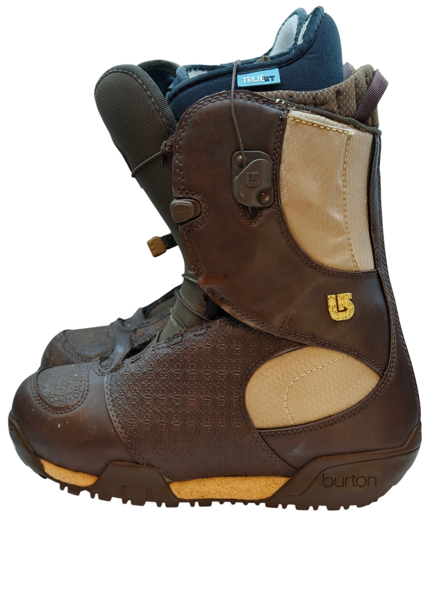 Burton Emerald snowboard boots (women’s model) UK 5