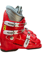 HEAD Ski Boots — Mondo 23.5 / Sole 281 mm — Women’s Alpine Ski Boots — Good Condition