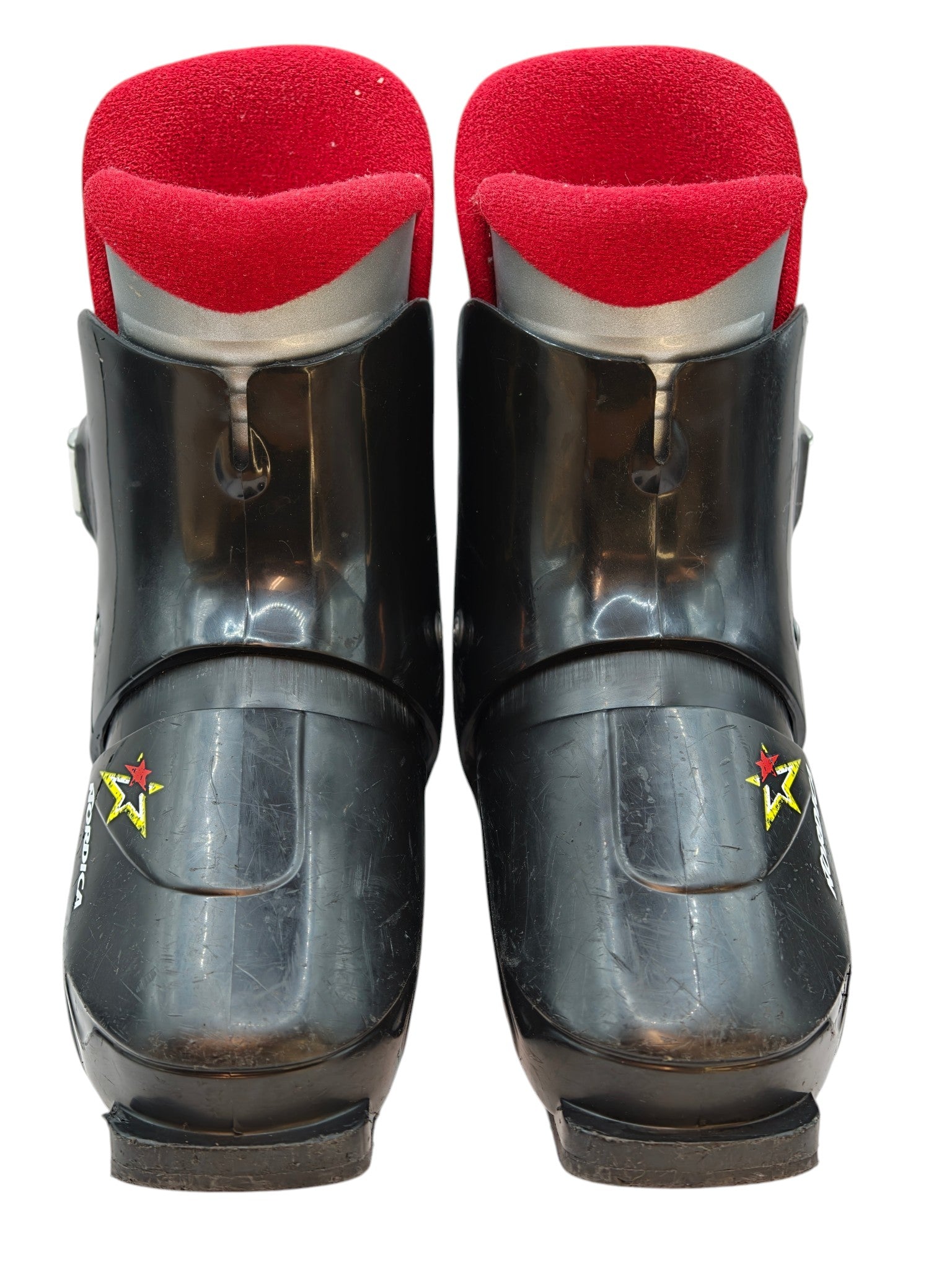 Nordica Super No. 1 Junior Ski Boots - Mondo 21.5