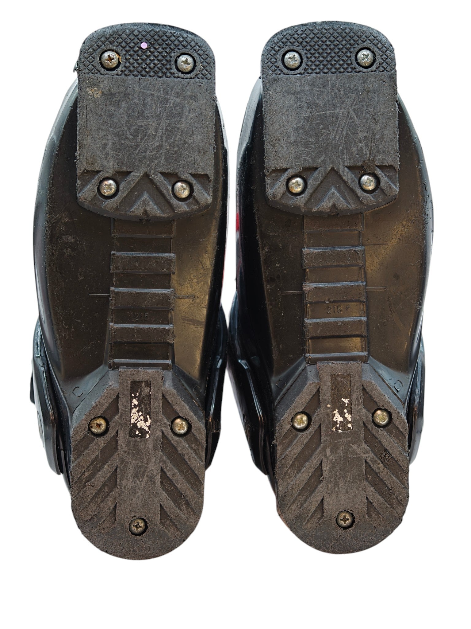 Nordica Super No. 1 Junior Ski Boots - Mondo 21.5