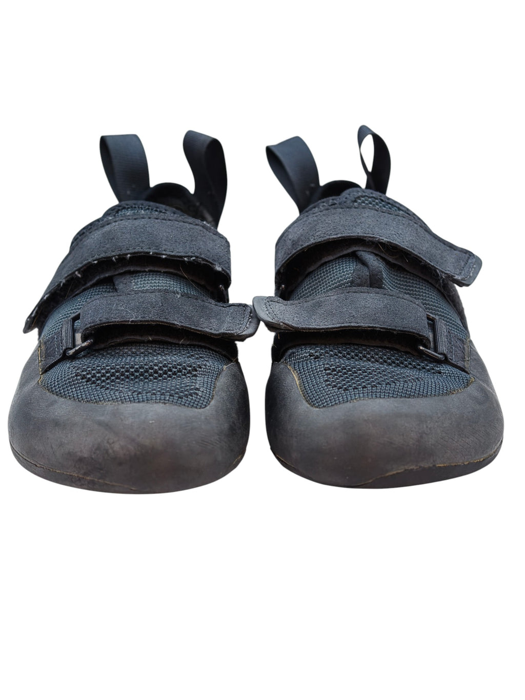 Climbing Shoes Velcro – Black Diamond Style – Great Grip – Size EU41 - UK 7 or UK 7.5