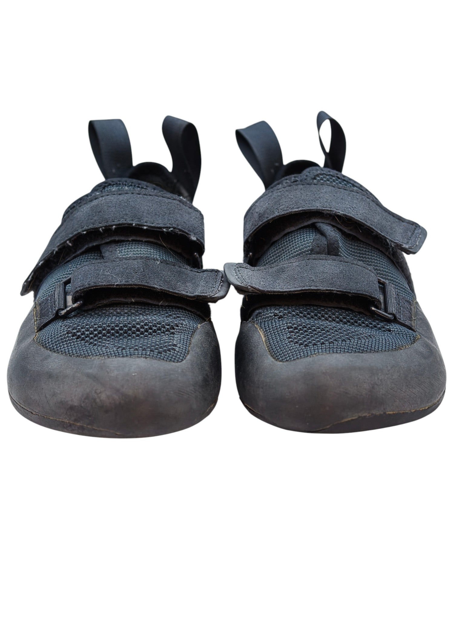 Climbing Shoes Velcro – Black Diamond Style – Great Grip – Size EU41 - UK 7 or UK 7.5