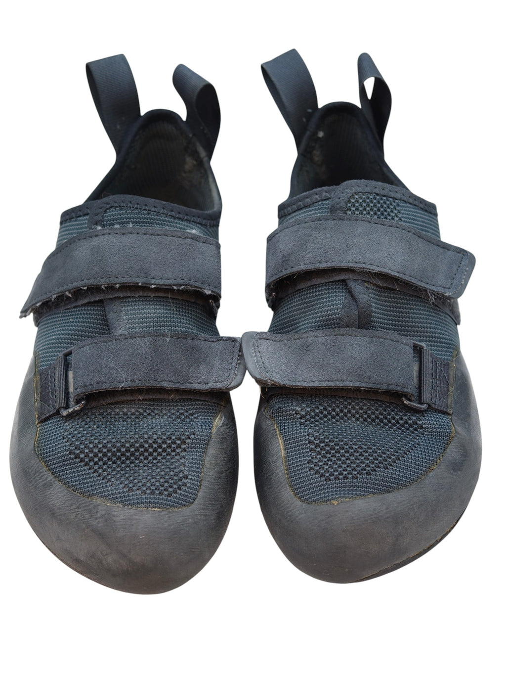 Climbing Shoes Velcro – Black Diamond Style – Great Grip – Size EU41 - UK 7 or UK 7.5