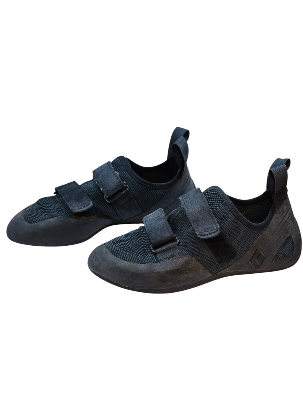 Climbing Shoes Velcro – Black Diamond Style – Great Grip – Size EU41 - UK 7 or UK 7.5