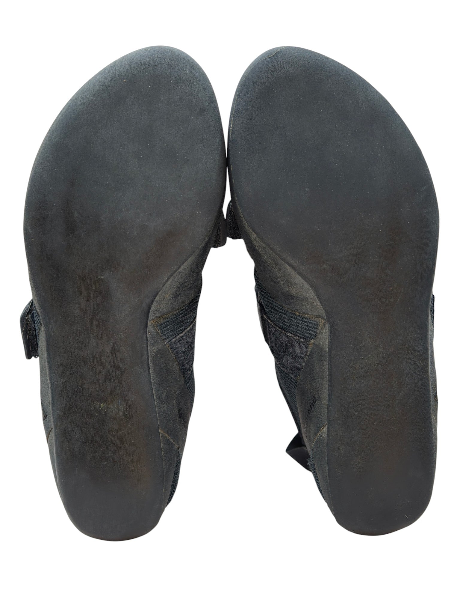 Climbing Shoes Velcro – Black Diamond Style – Great Grip – Size EU41 - UK 7 or UK 7.5