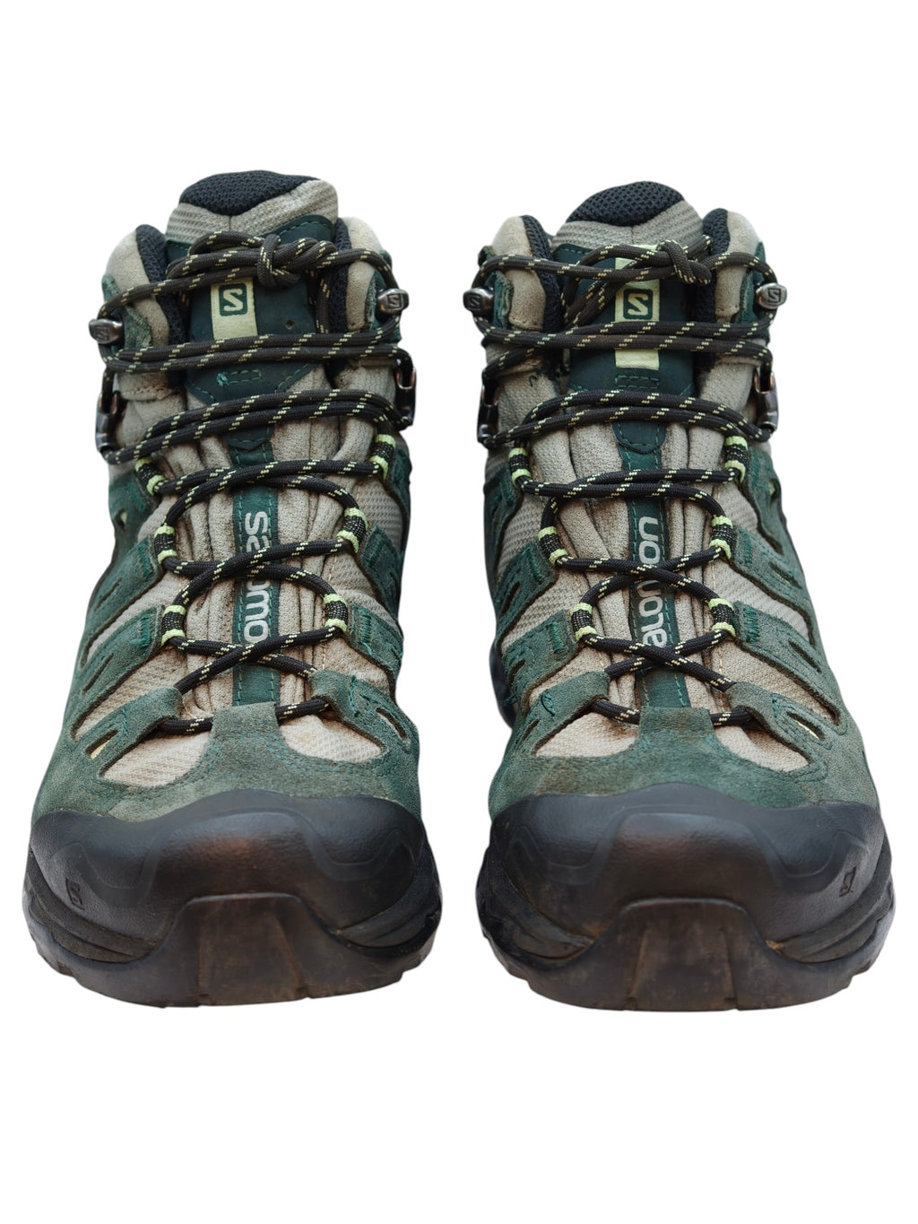 Salomon Womens Quest Prime GTX Boots - UK 6 / US 7.5 / EU 39