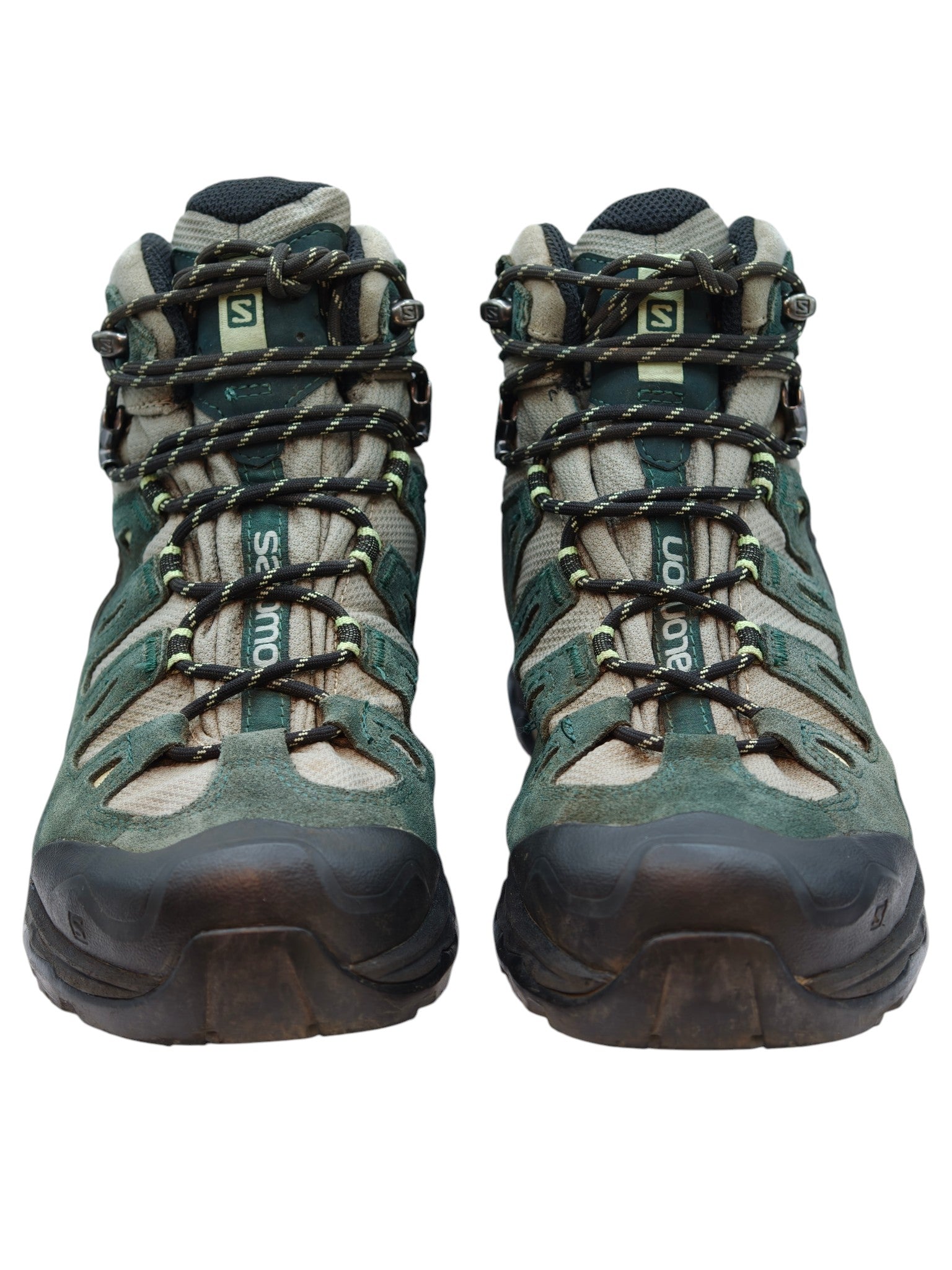 Salomon Womens Quest Prime GTX Boots - UK 6 / US 7.5 / EU 39