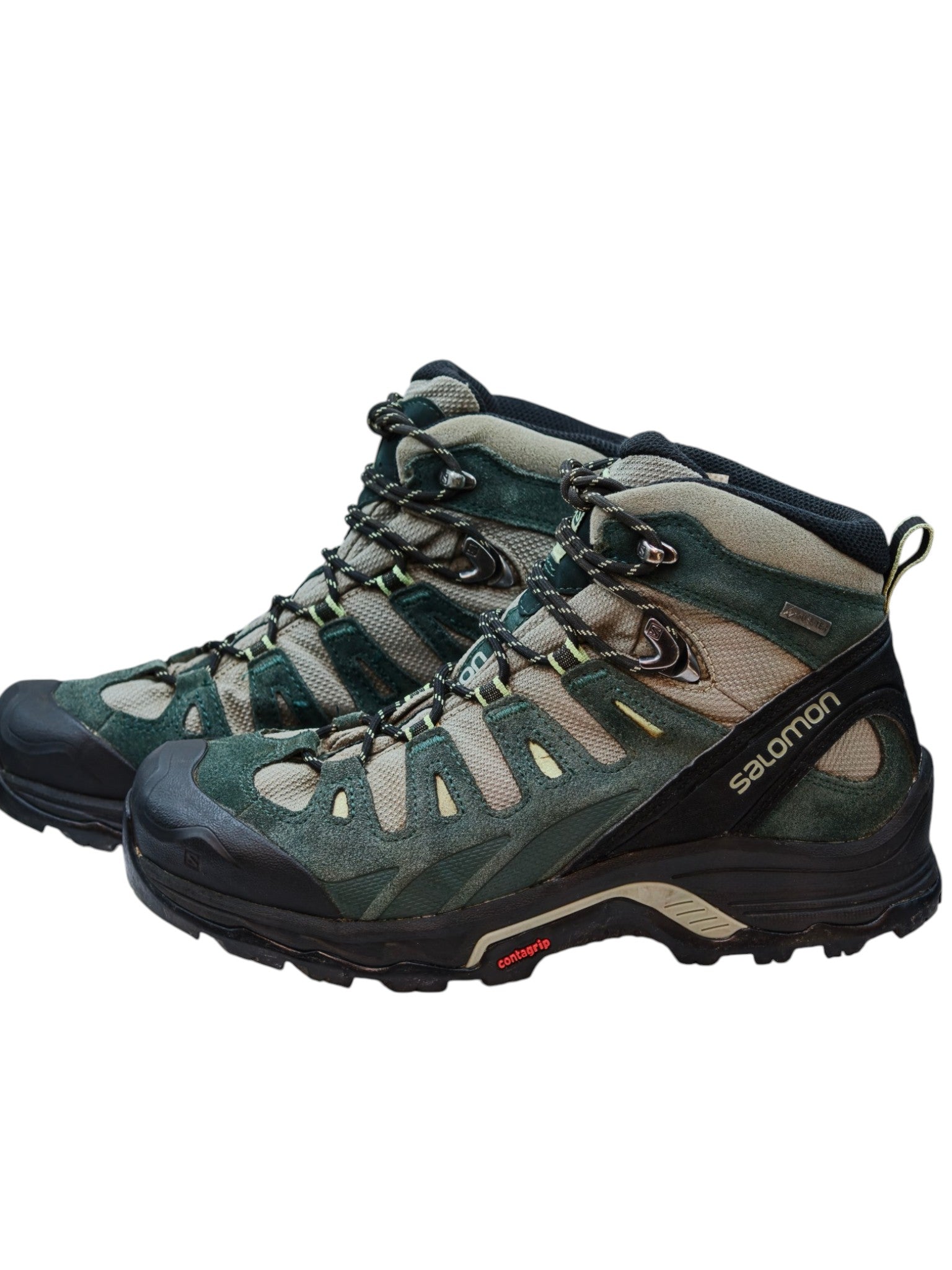Salomon Womens Quest Prime GTX Boots - UK 6 / US 7.5 / EU 39
