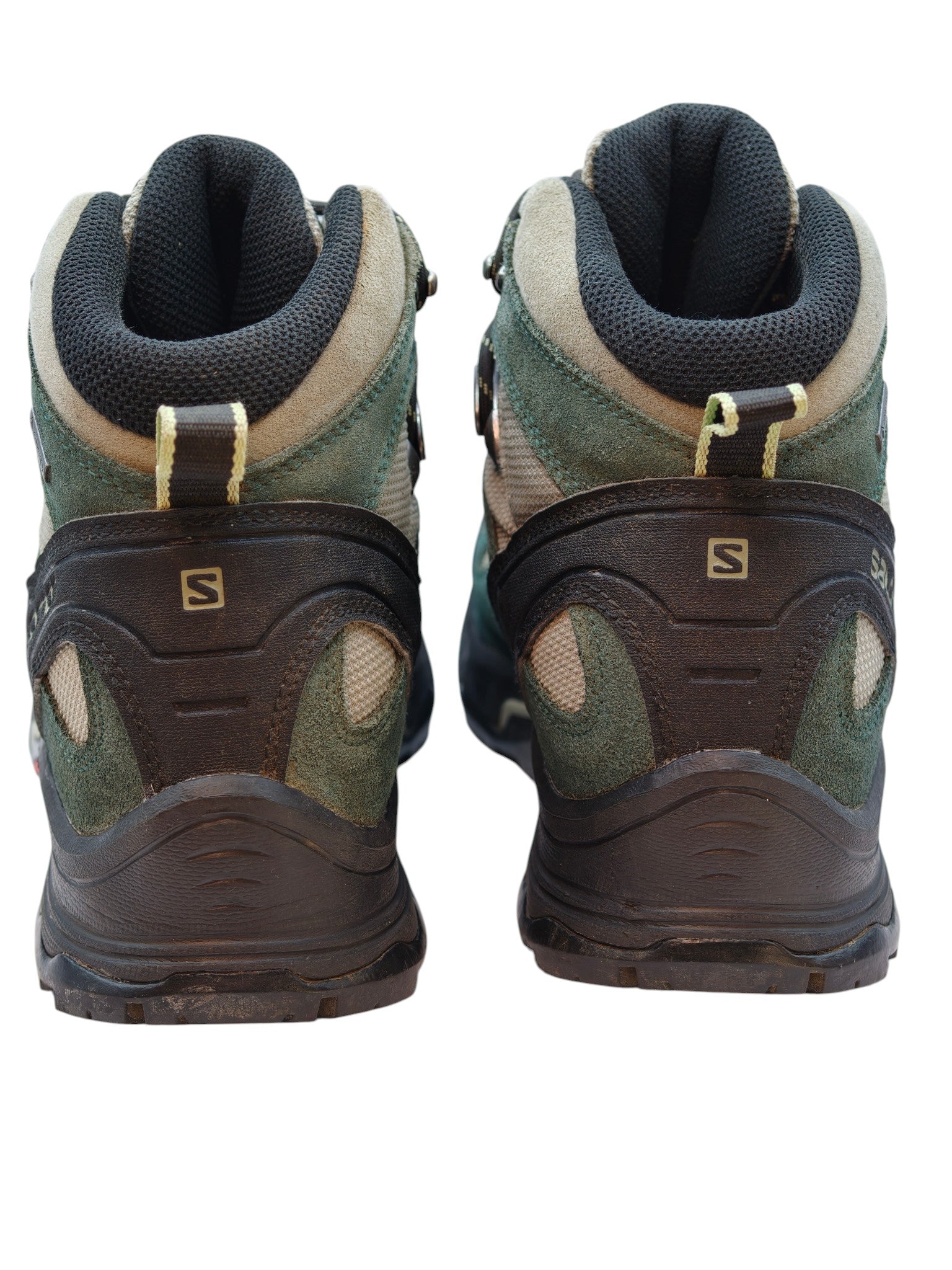 Salomon Womens Quest Prime GTX Boots - UK 6 / US 7.5 / EU 39