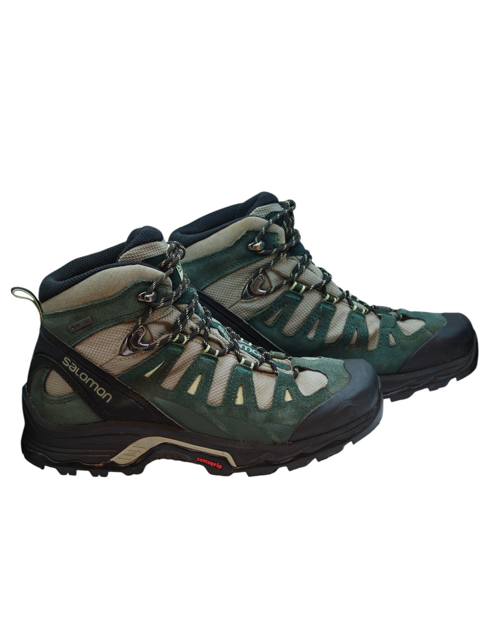 Salomon Womens Quest Prime GTX Boots - UK 6 / US 7.5 / EU 39
