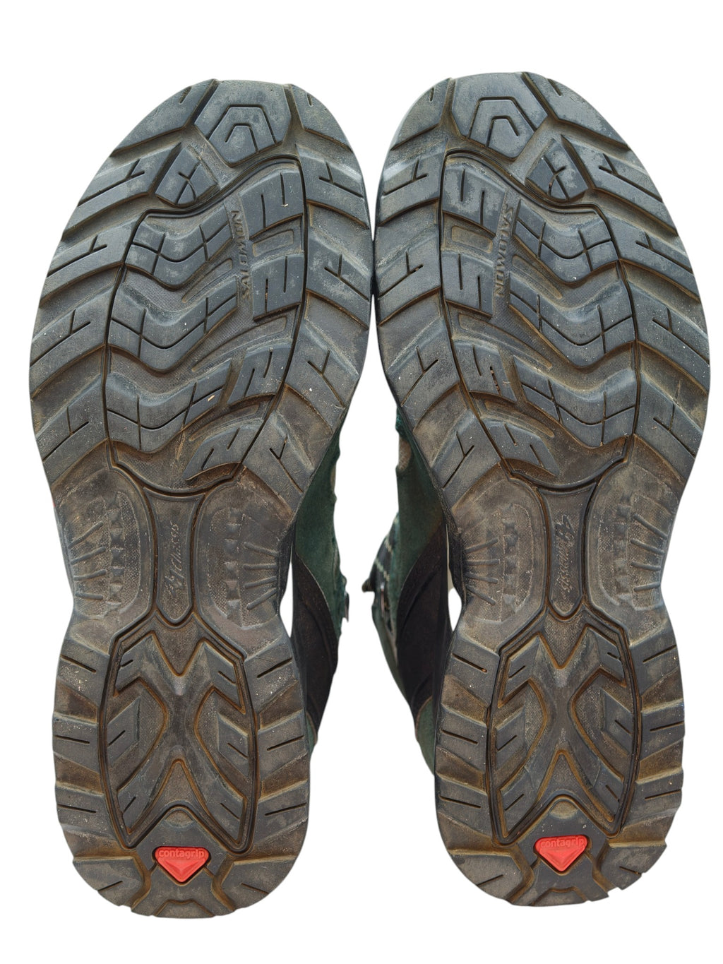 Salomon Womens Quest Prime GTX Boots - UK 6 / US 7.5 / EU 39