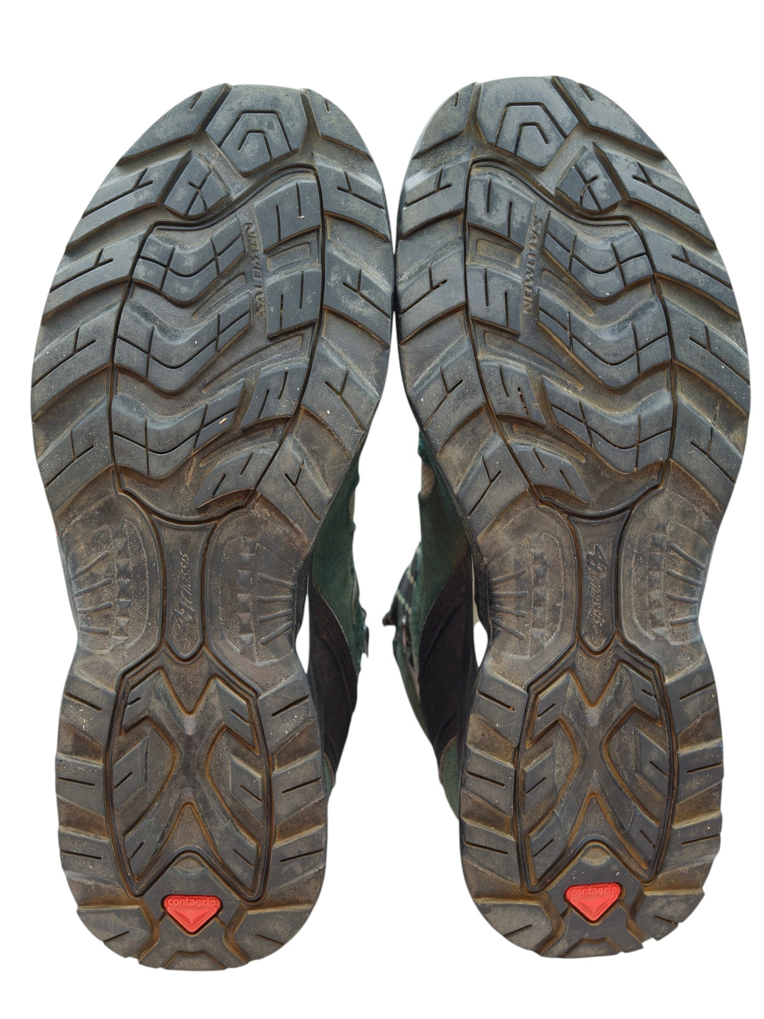 Salomon Womens Quest Prime GTX Boots - UK 6 / US 7.5 / EU 39