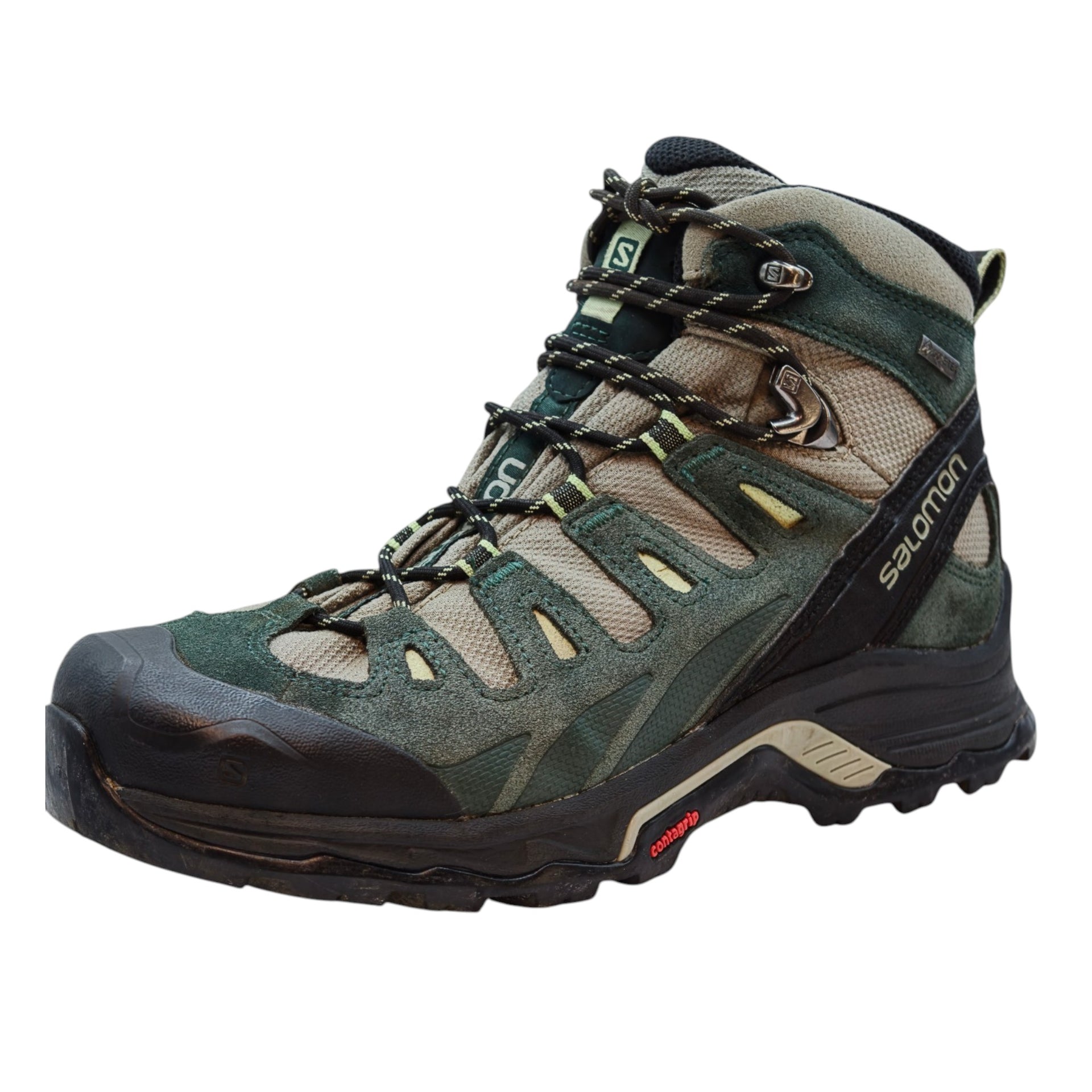 Salomon Womens Quest Prime GTX Boots - UK 6 / US 7.5 / EU 39