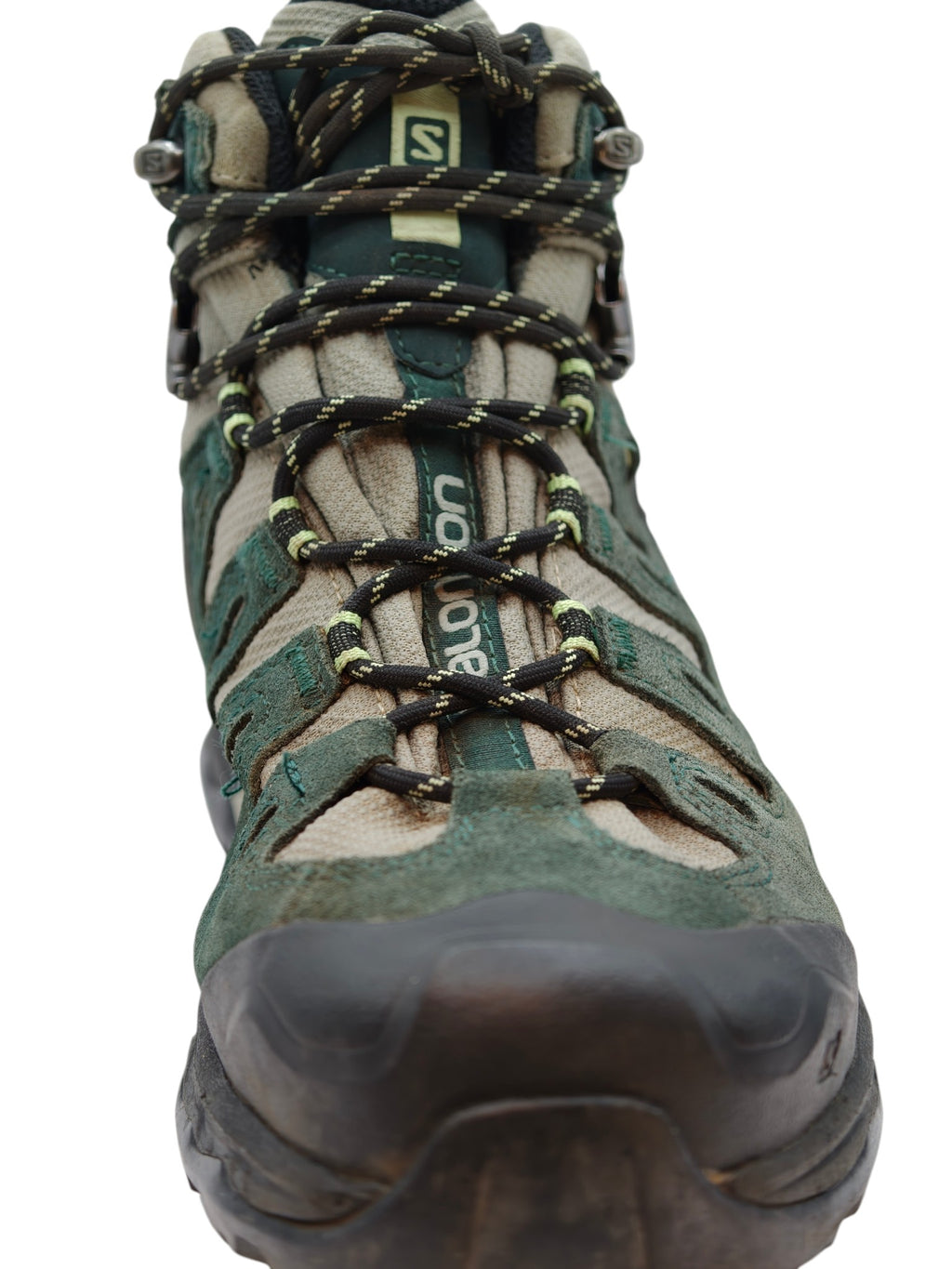 Salomon Womens Quest Prime GTX Boots - UK 6 / US 7.5 / EU 39