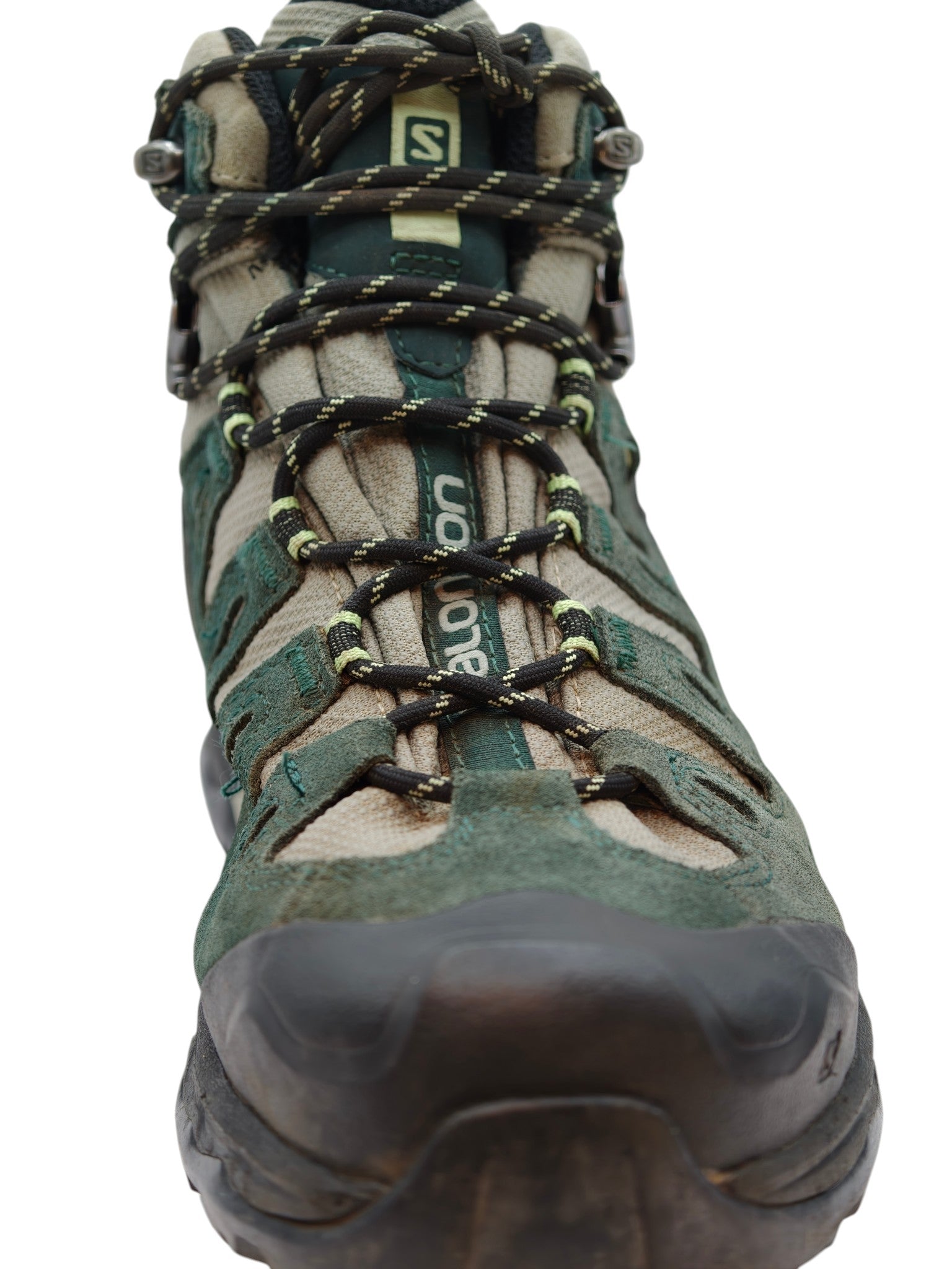 Salomon Womens Quest Prime GTX Boots - UK 6 / US 7.5 / EU 39