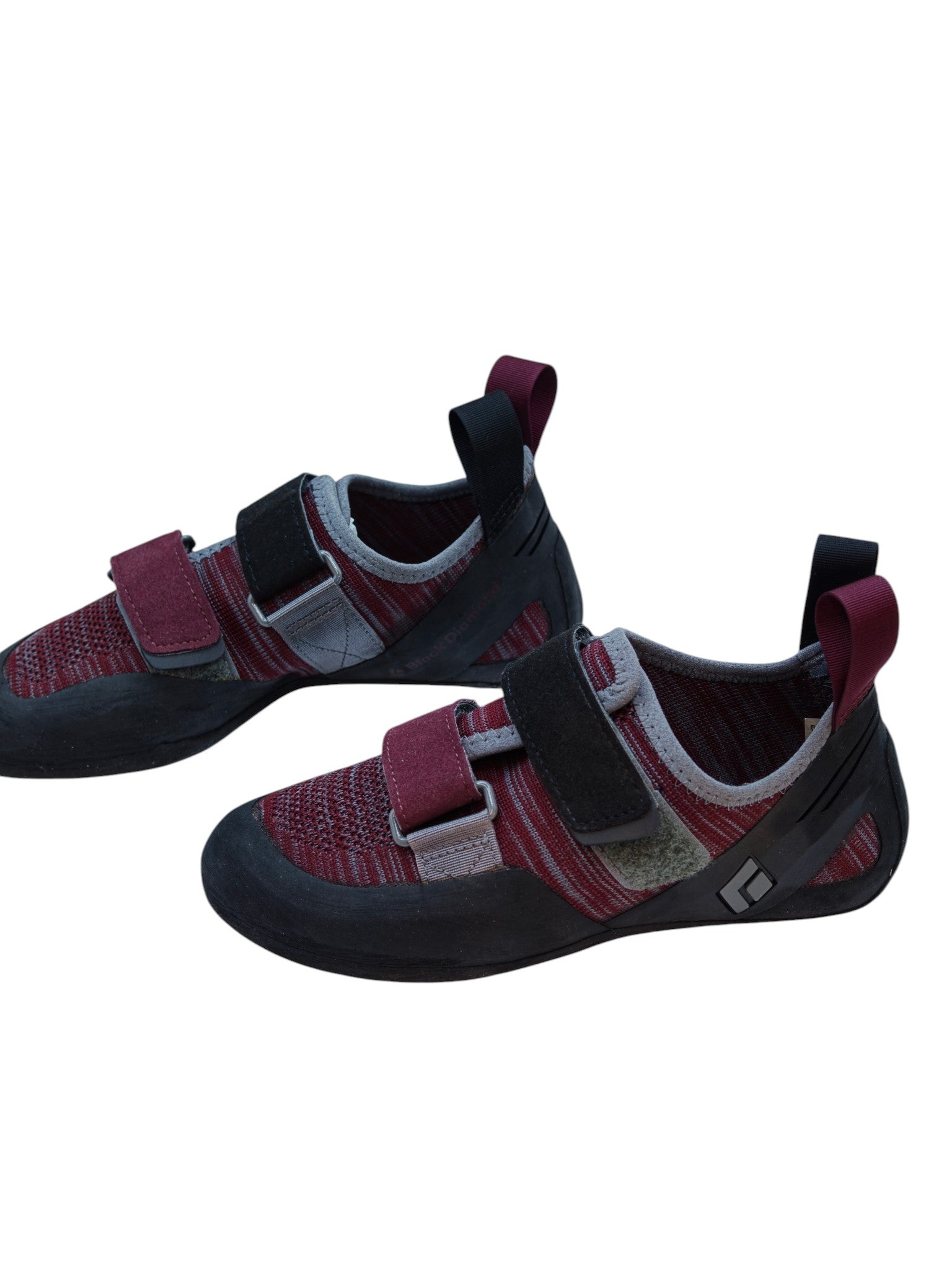 Black Diamond Momentum Climbing Shoes - UK 3 / EU 35.5