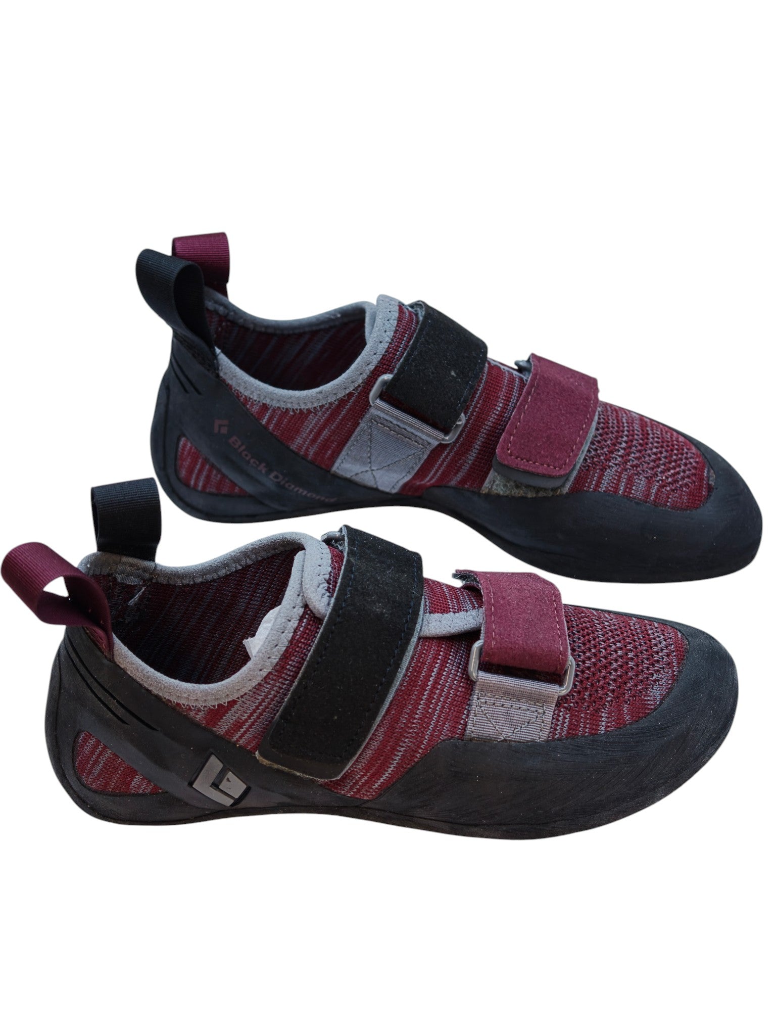 Black Diamond Momentum Climbing Shoes - UK 3 / EU 35.5