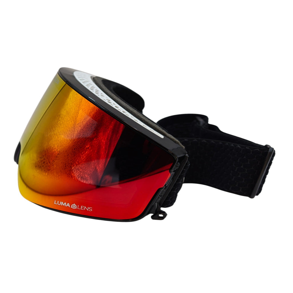 Dragon Lumalens Snow Goggles – Red Mirror Lens