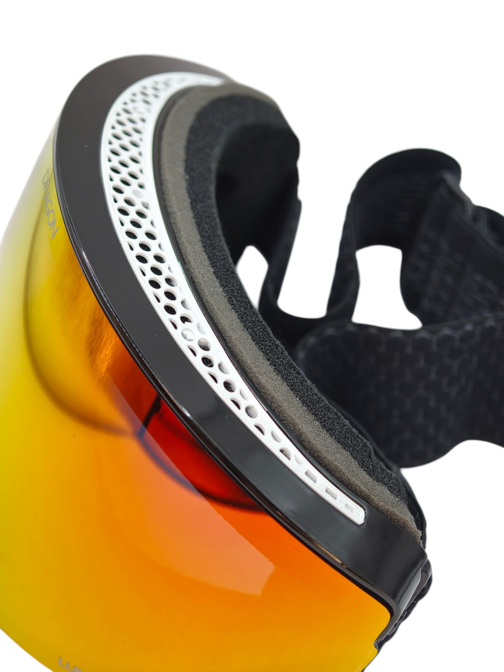 Dragon Lumalens Snow Goggles – Red Mirror Lens