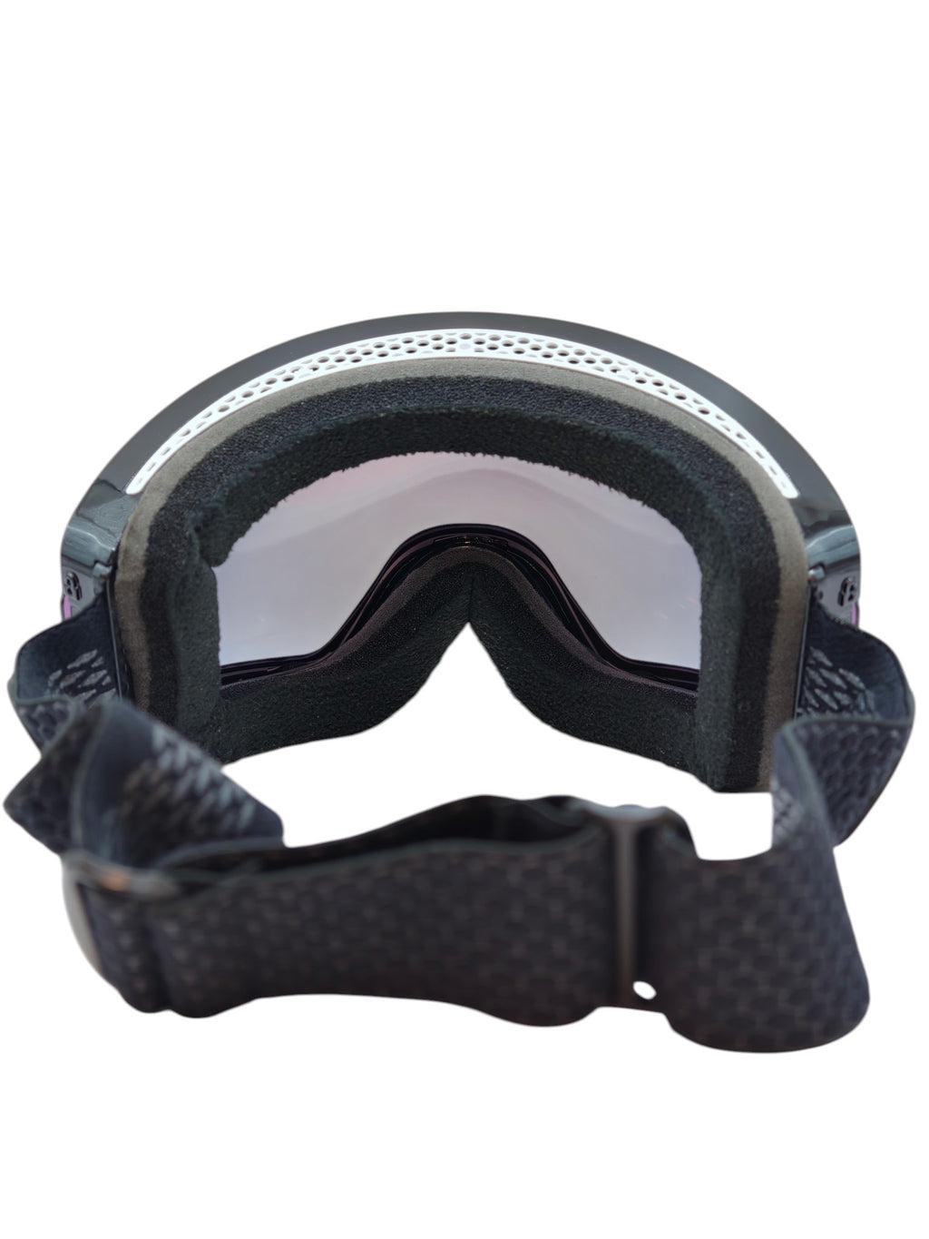 Dragon Lumalens Snow Goggles – Red Mirror Lens