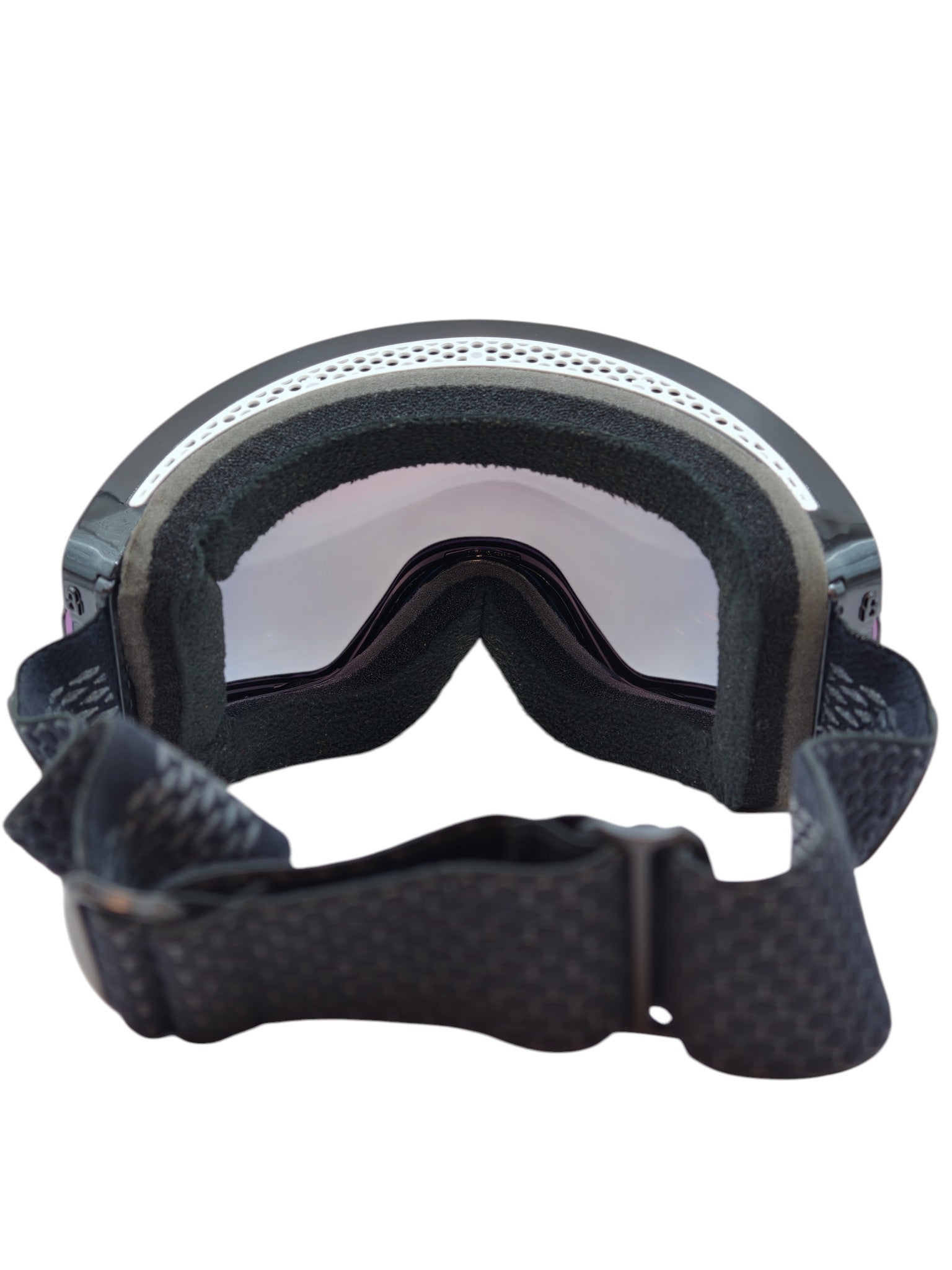 Dragon Lumalens Snow Goggles – Red Mirror Lens