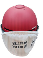 New Atomic Savor Visor Stereo Ski Helmet – Medium (55–59cm)