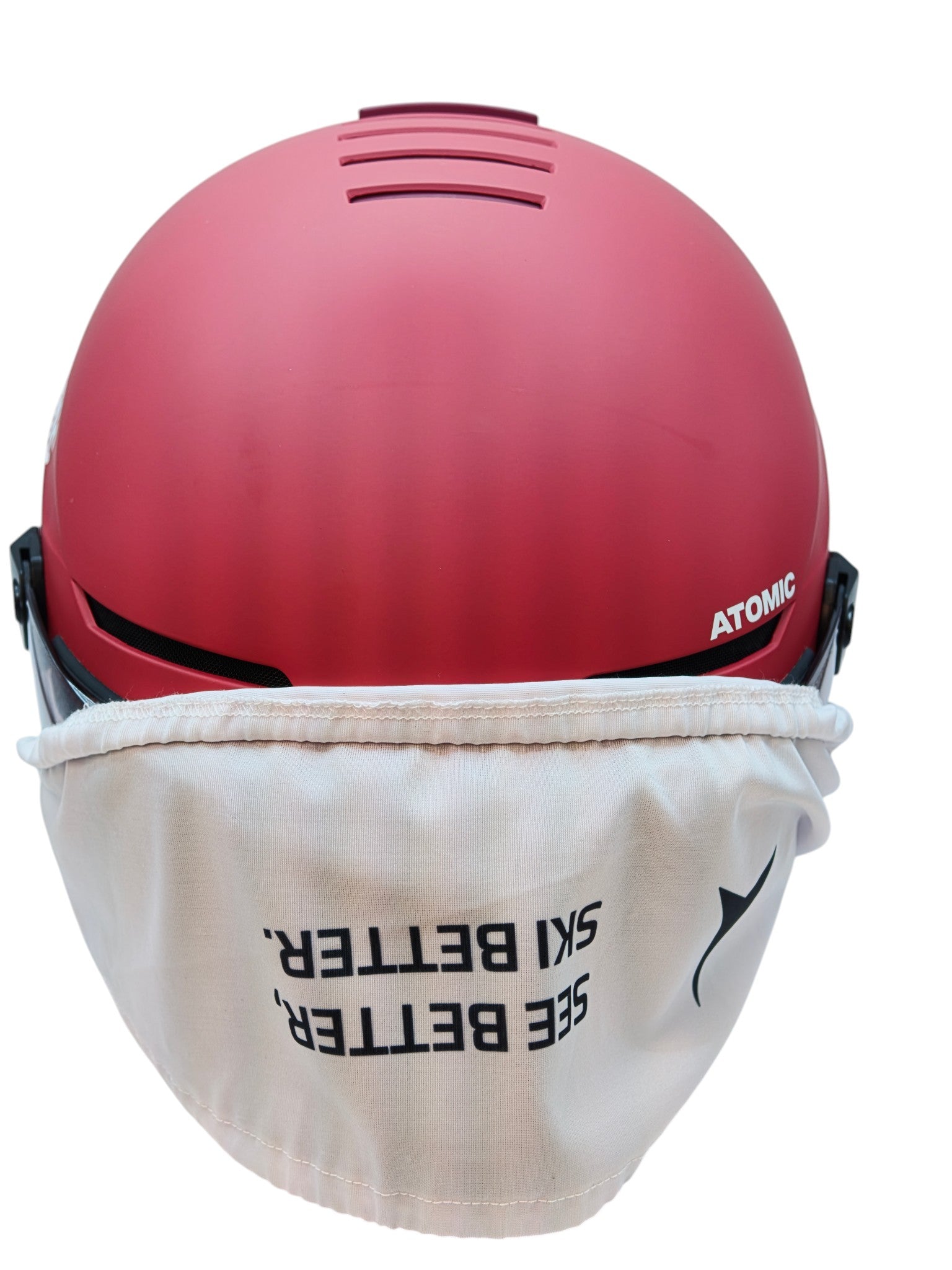 New Atomic Savor Visor Stereo Ski Helmet – Medium (55–59cm)