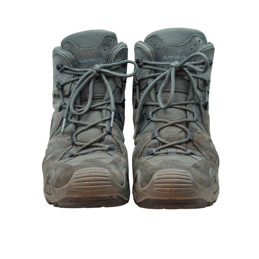 LOWA Zephyr GTX Mid TF Gore-Tex Tactical Hiking Boots US 8.5
