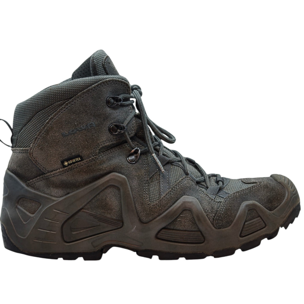 LOWA Zephyr GTX Mid TF Gore-Tex Tactical Hiking Boots US 8.5