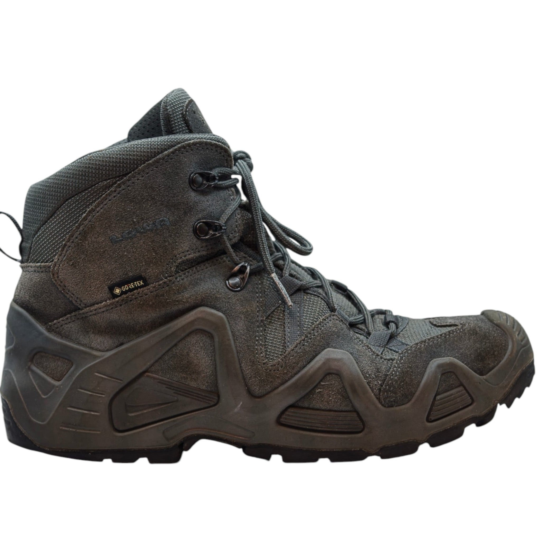 LOWA Zephyr GTX Mid TF Gore-Tex Tactical Hiking Boots US 8.5