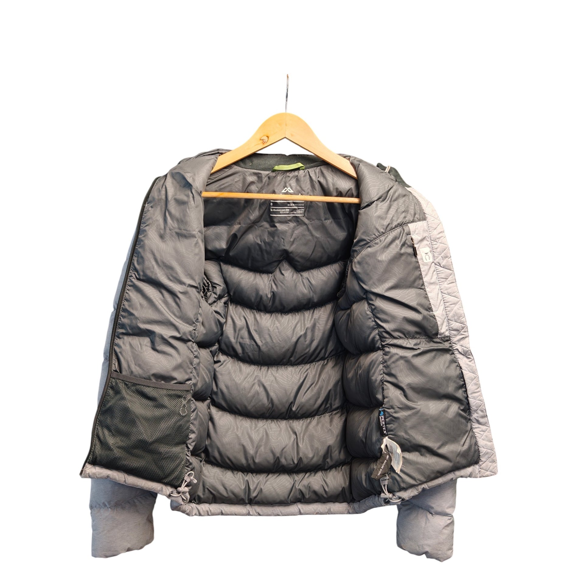 Kathmandu Women's Duck Down Jacket – Size 8