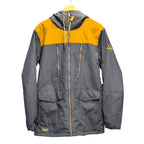 Quiksilver Youth Snow Jacket Size 12 (Large Junior) Ski / Snowboard 10K