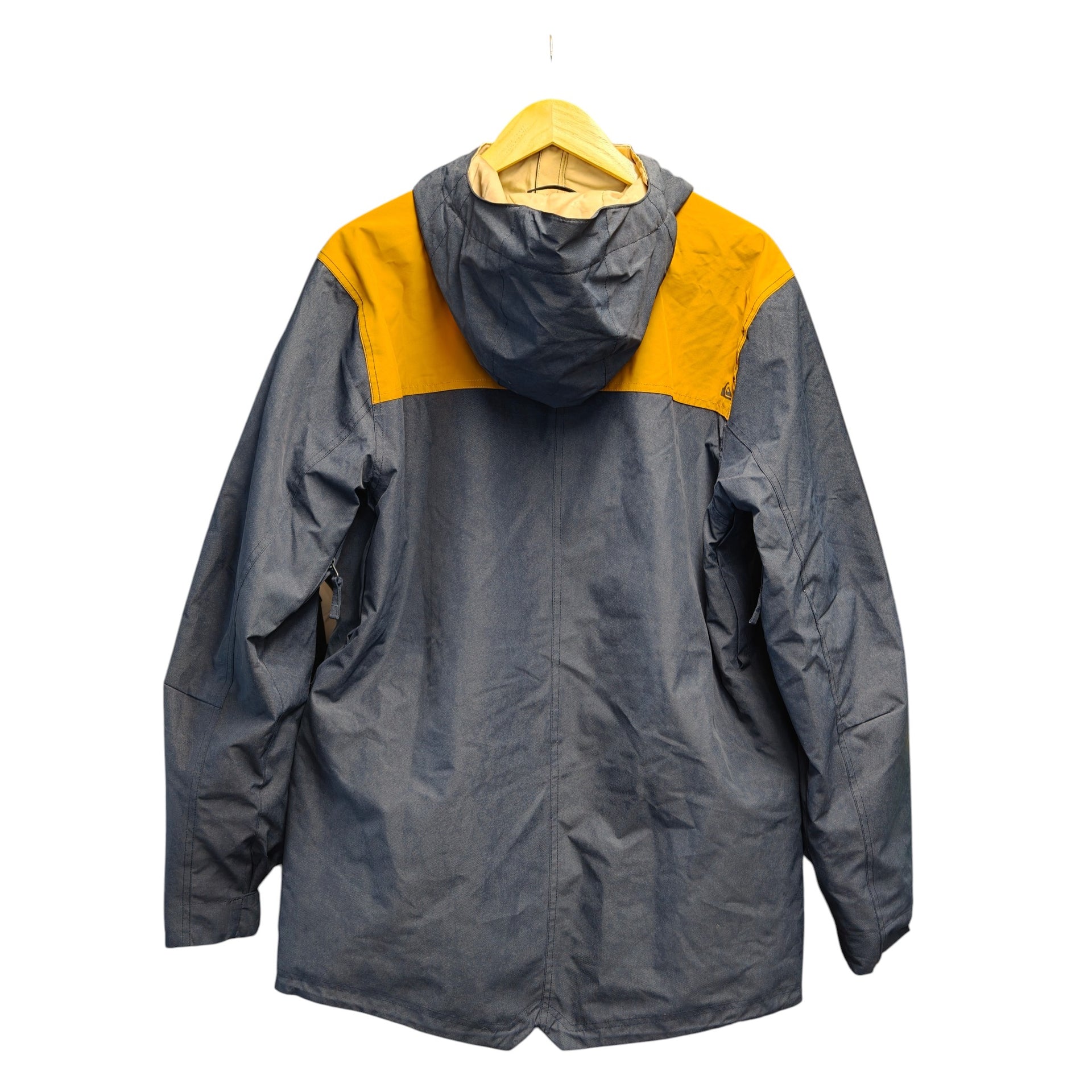 Quiksilver Youth Snow Jacket Size 12 (Large Junior) Ski / Snowboard 10K