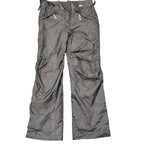 Alpine Skate Snow Pants Size 44 – Grey – Insulated Ski & Snowboard Pants