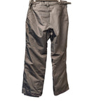 Torpedo7 Men's Insulated Snow Pants – Size M – Black