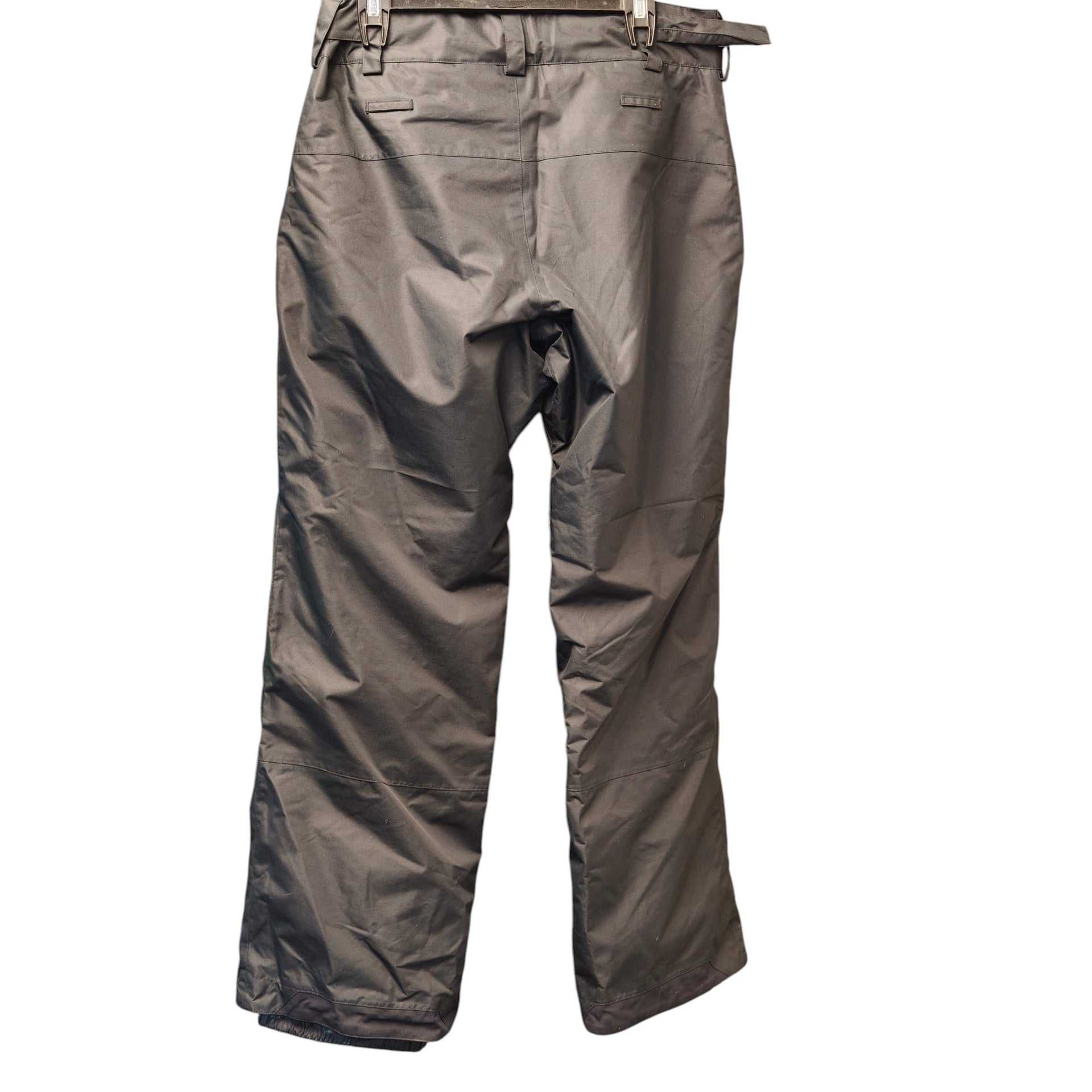 Torpedo7 Men's Insulated Snow Pants – Size M – Black