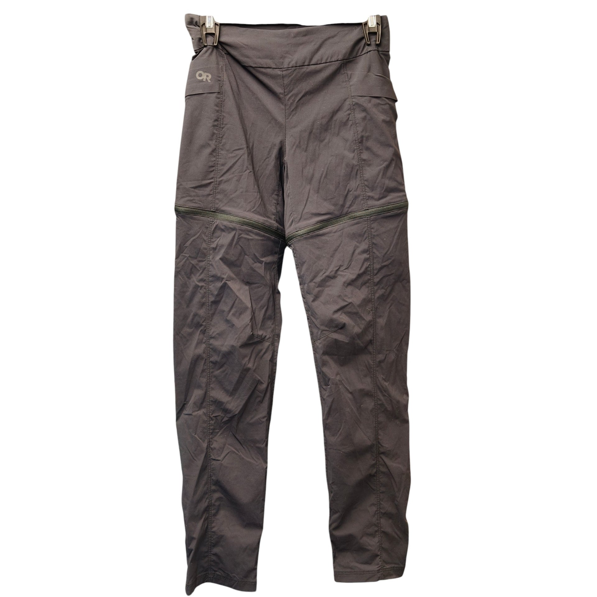 Outdoor Research Women's Equinox Convertible Hiking Pants – Size 2
