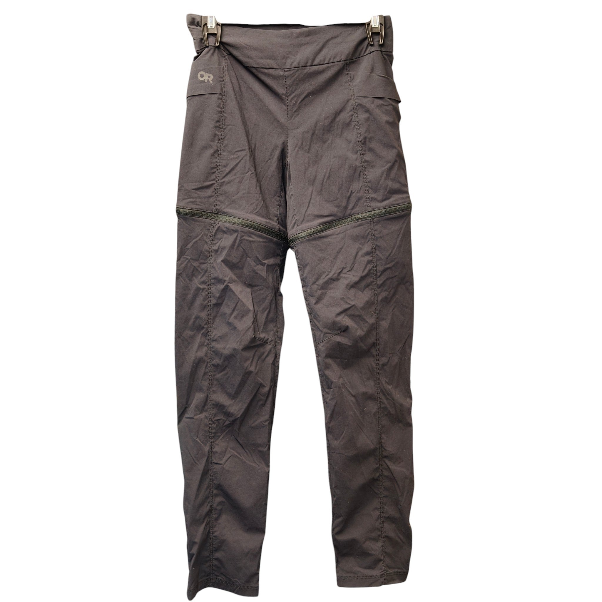 Outdoor Research Women's Equinox Convertible Hiking Pants – Size 2