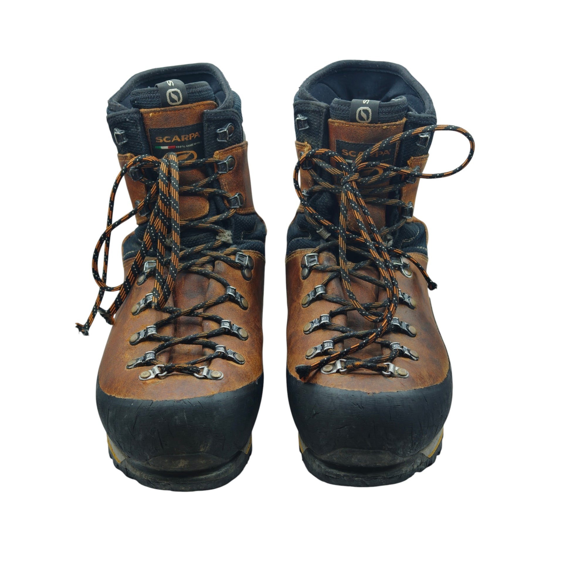 Scarpa Mont Blanc GTX Mountaineering Boots – Size EU45 (Men’s) – Gore-Tex, Vibram Sole