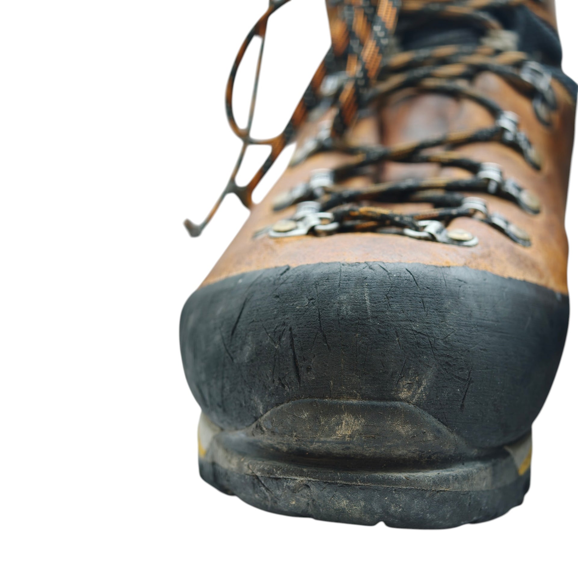 Scarpa Mont Blanc GTX Mountaineering Boots – Size EU45 (Men’s) – Gore-Tex, Vibram Sole